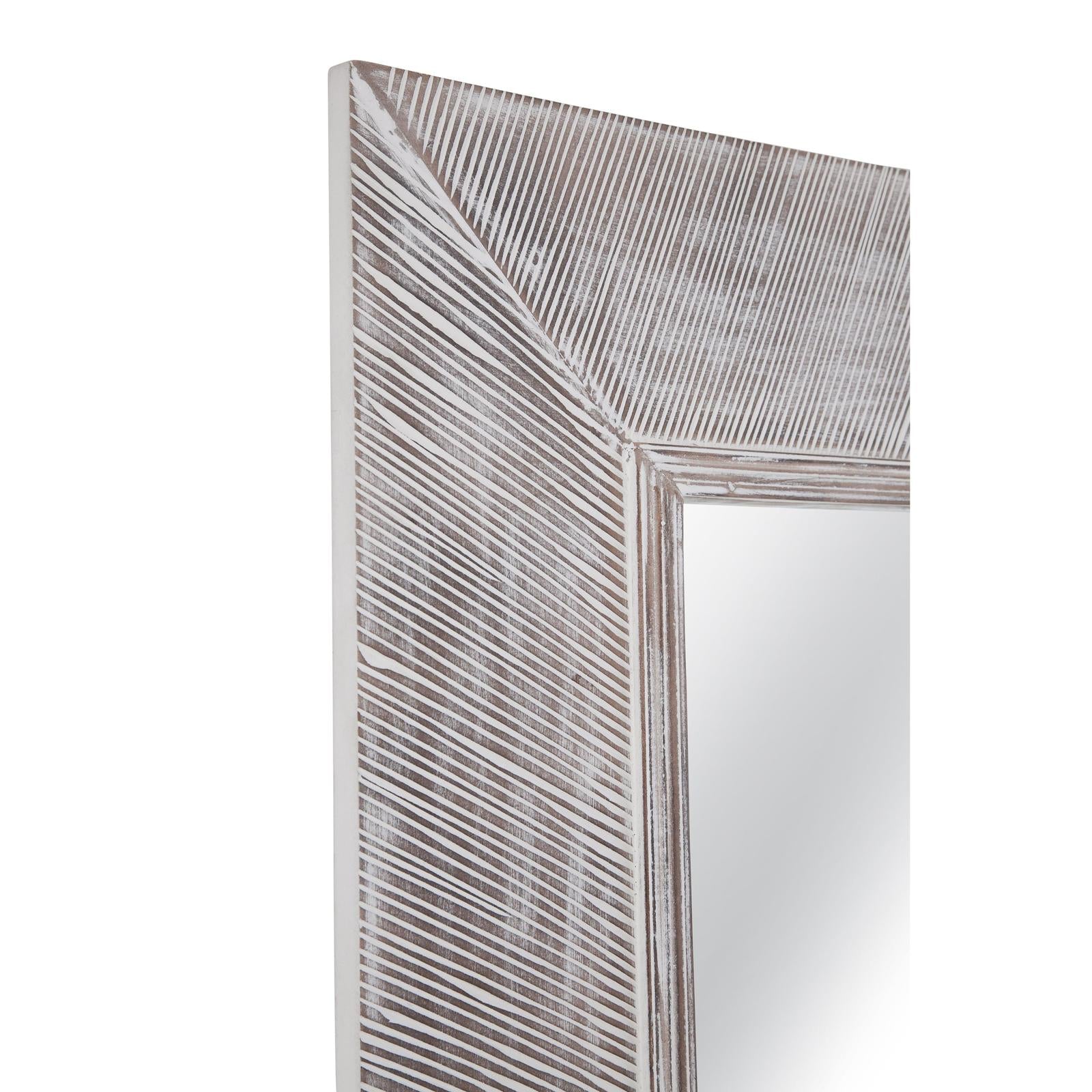 Bassett Mirror Baker Floor Mirror