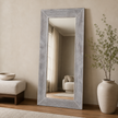 Bassett Mirror Baker Floor Mirror