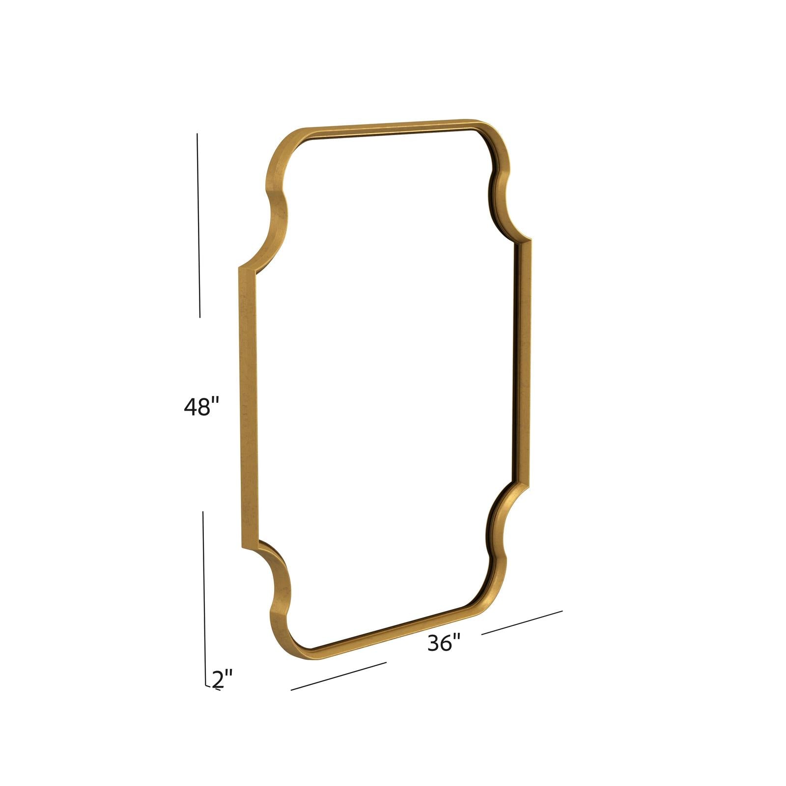 BMC Lyenda Wall Mirror