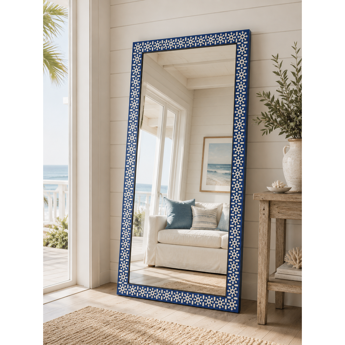 BMC Kamal Floor Mirror