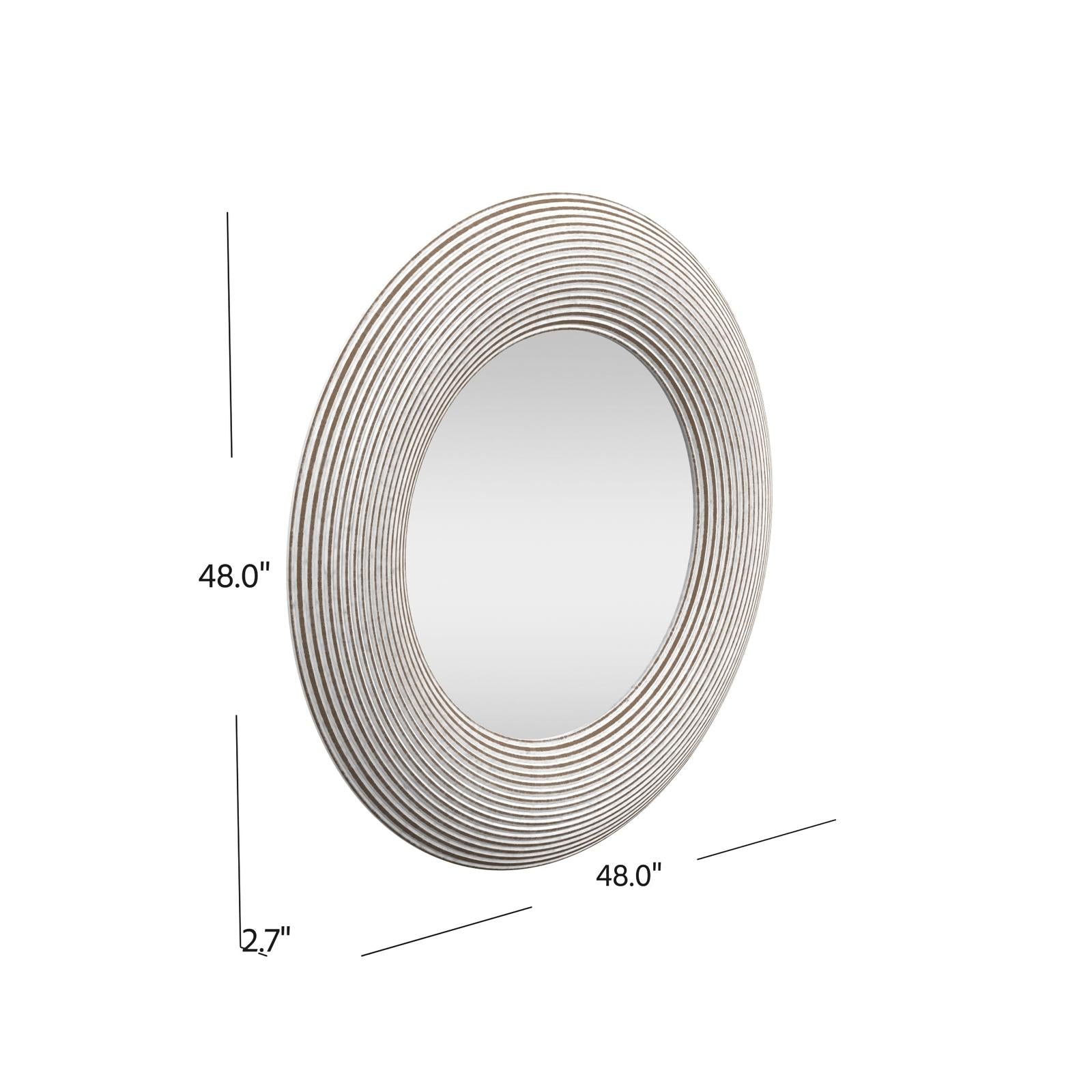 BMC Spin Wall Mirror