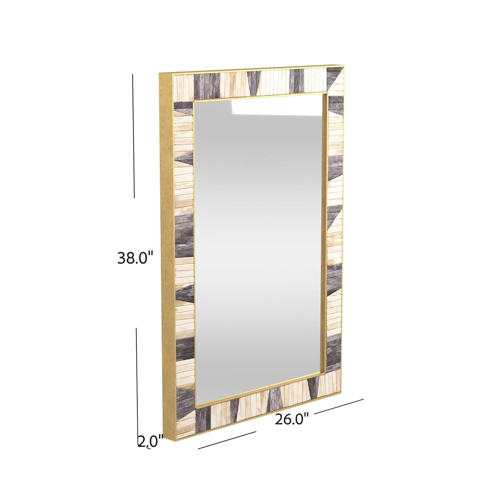 BMC Season Wall Mirror