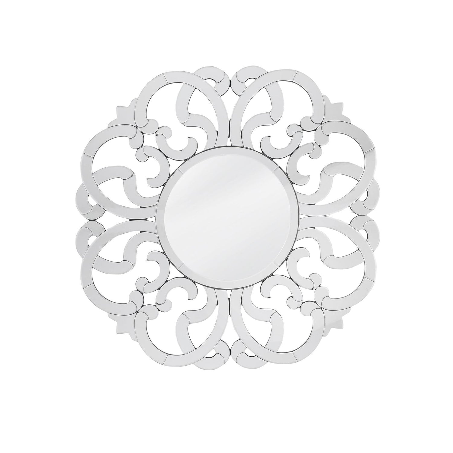 Bassett Mirror Adventurine Wall Mirror