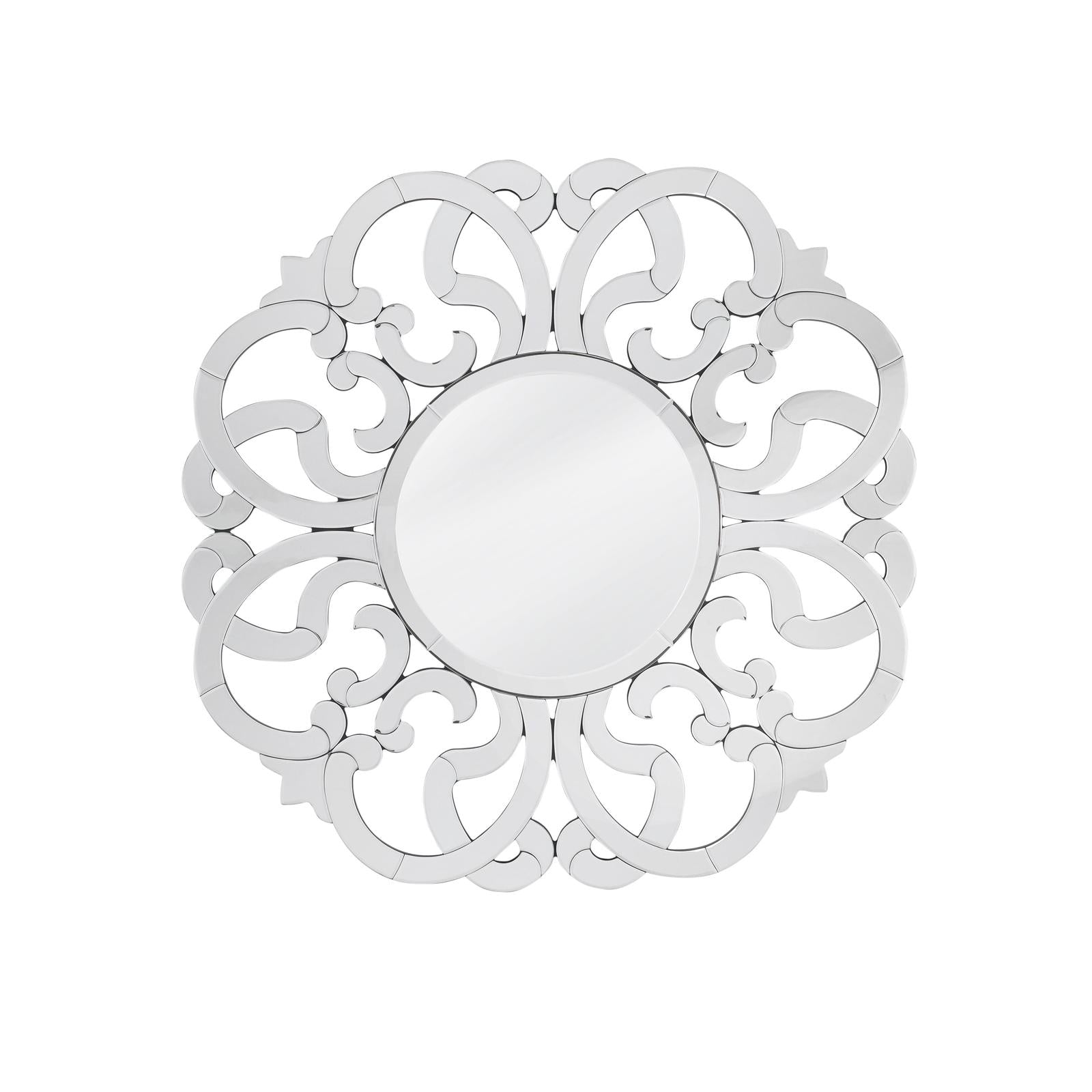 Bassett Mirror Adventurine Wall Mirror