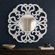 Bassett Mirror Adventurine Wall Mirror