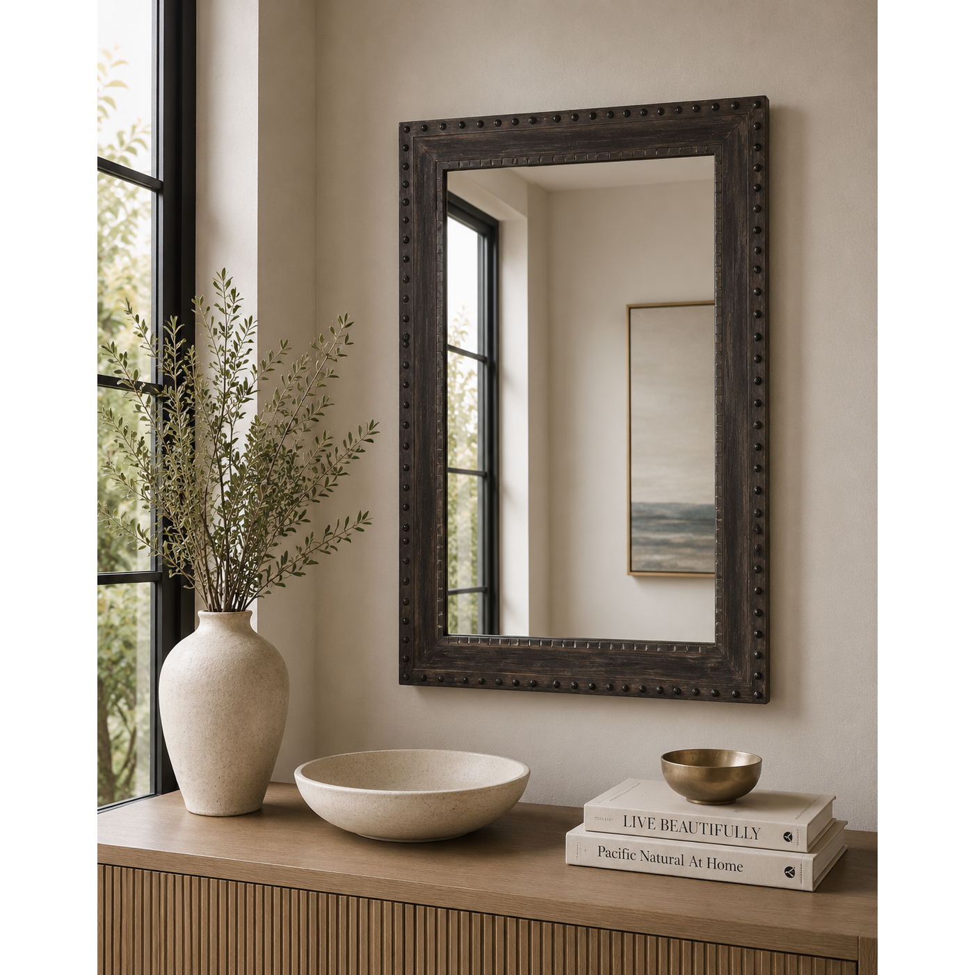 BMC Shiva Wall Mirror