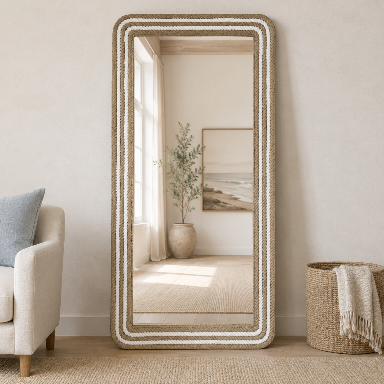 BMC Kiko Floor Mirror