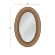 BMC Regatta Wall Mirror