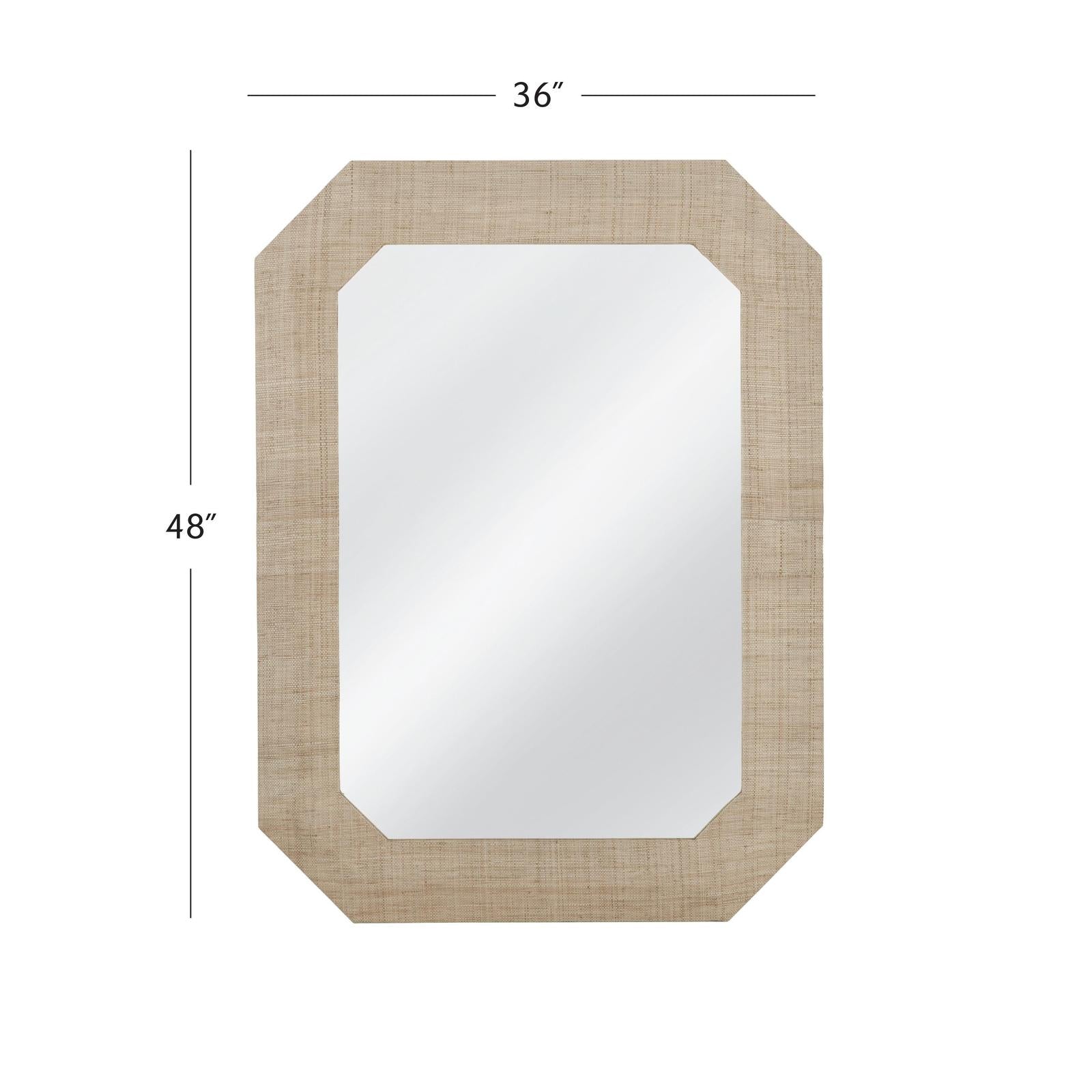 BMC Shashi Wall Mirror
