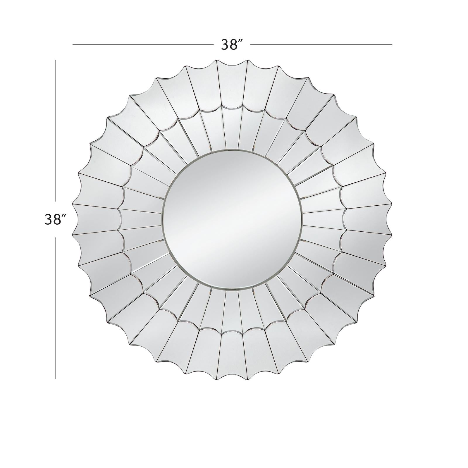 BMC Stringer Wall Mirror