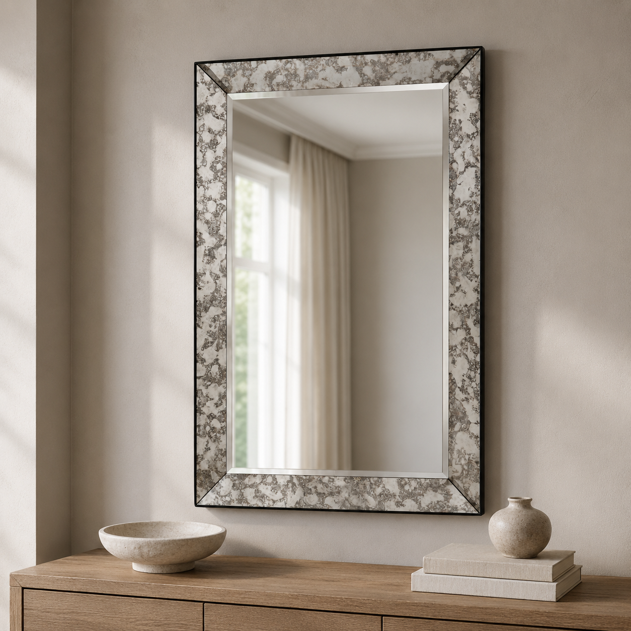 BMC Mic Wall Mirror