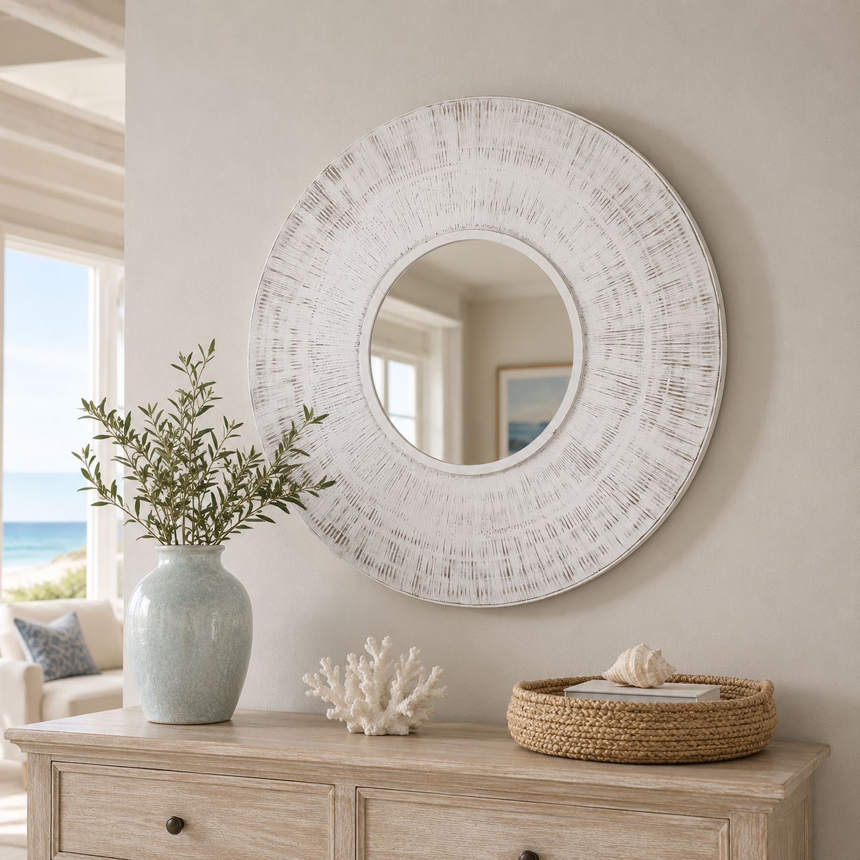 BMC Ocean Isle Wall Mirror