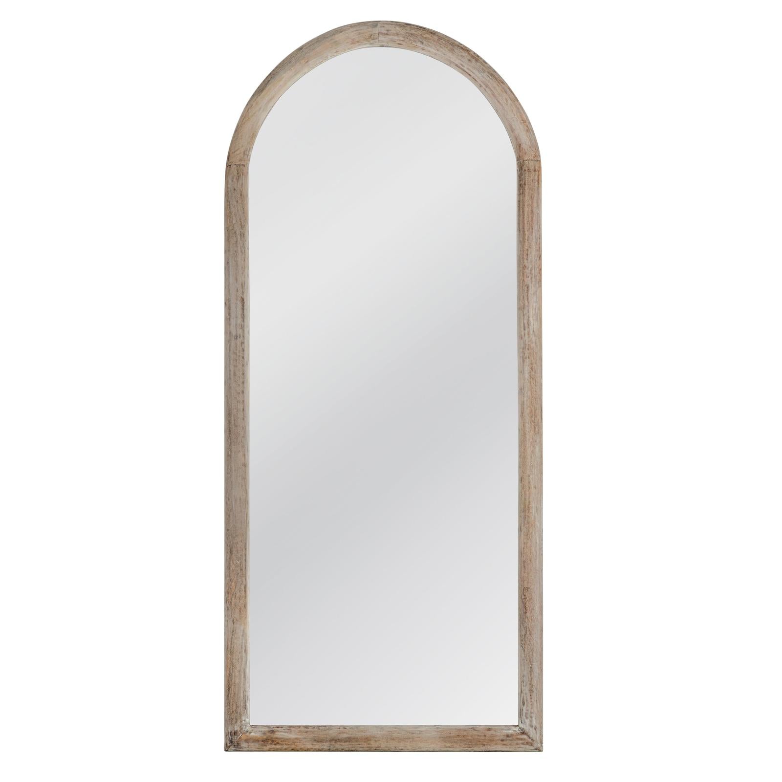 Bassett Mirror Bay Floor Mirror