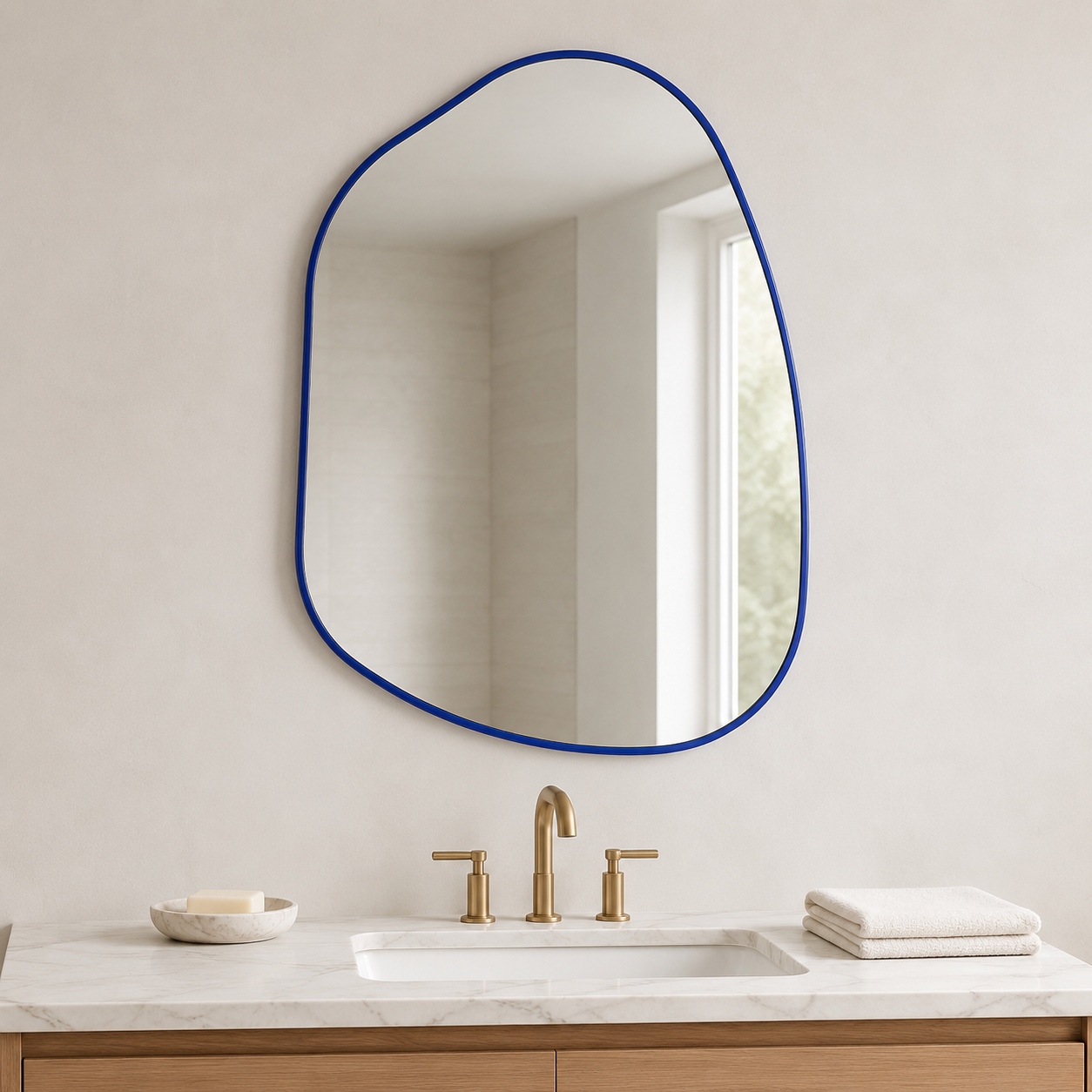 Bassett Mirror Astor Wall Mirror