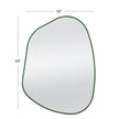 Bassett Mirror Azalea Wall Mirror