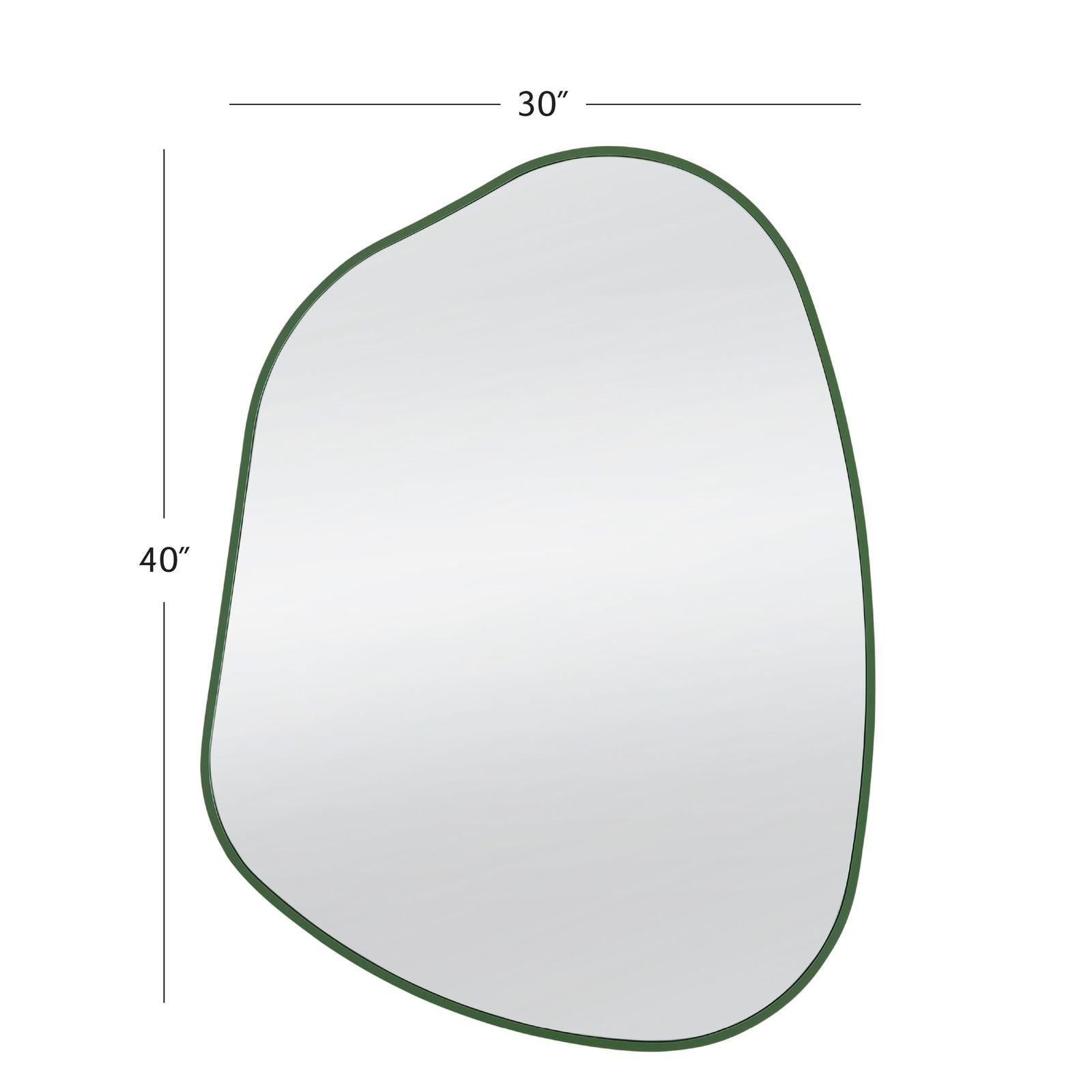 Bassett Mirror Azalea Wall Mirror