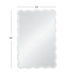 BMC Bryony Rectangular Wall Mirror