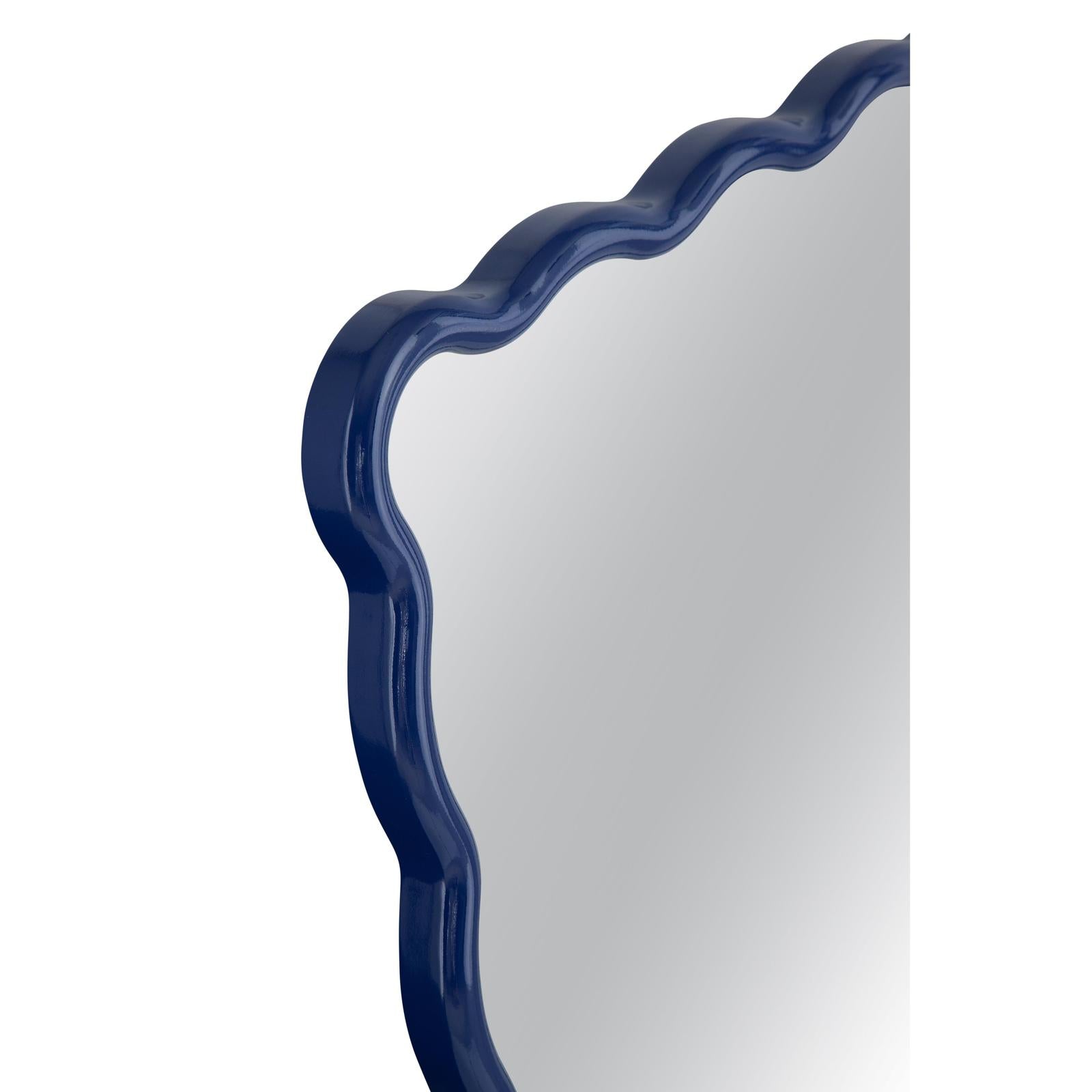 Bassett Mirror Camellia Wall Mirror