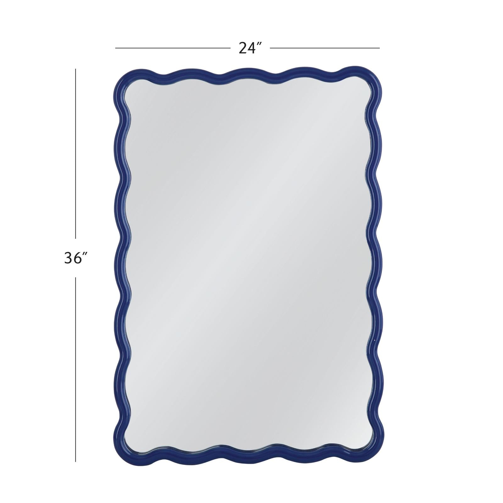 Bassett Mirror Camellia Wall Mirror