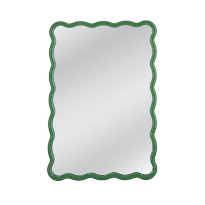 Bassett Mirror Cassia Rectangular Wall Mirror