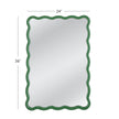 BMC Cassia Rectangular Wall Mirror