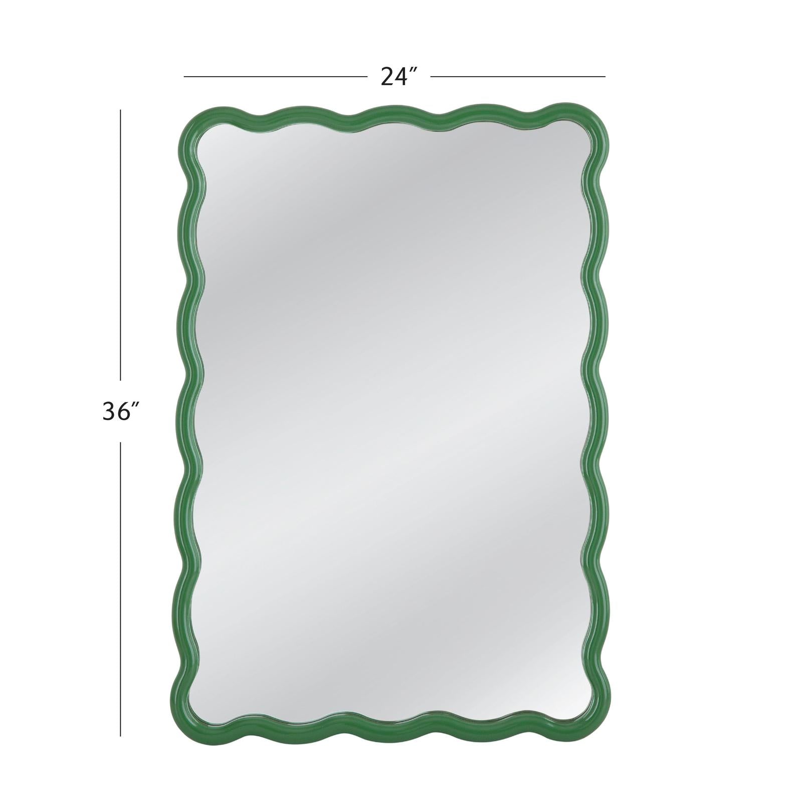 BMC Cassia Rectangular Wall Mirror