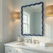 Bassett Mirror Camellia Wall Mirror