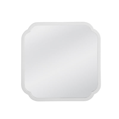 Bassett Mirror Clover Square Wall Mirror