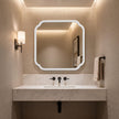 BMC Clover Square Wall Mirror