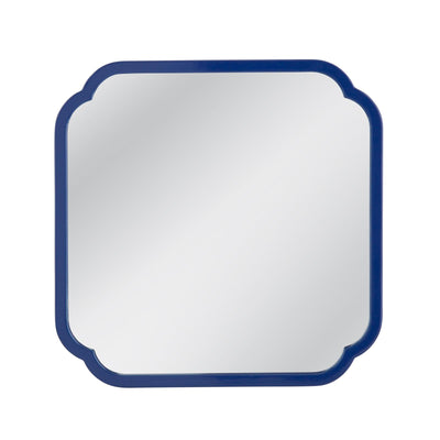 Bassett Mirror Daphne Square Wall Mirror
