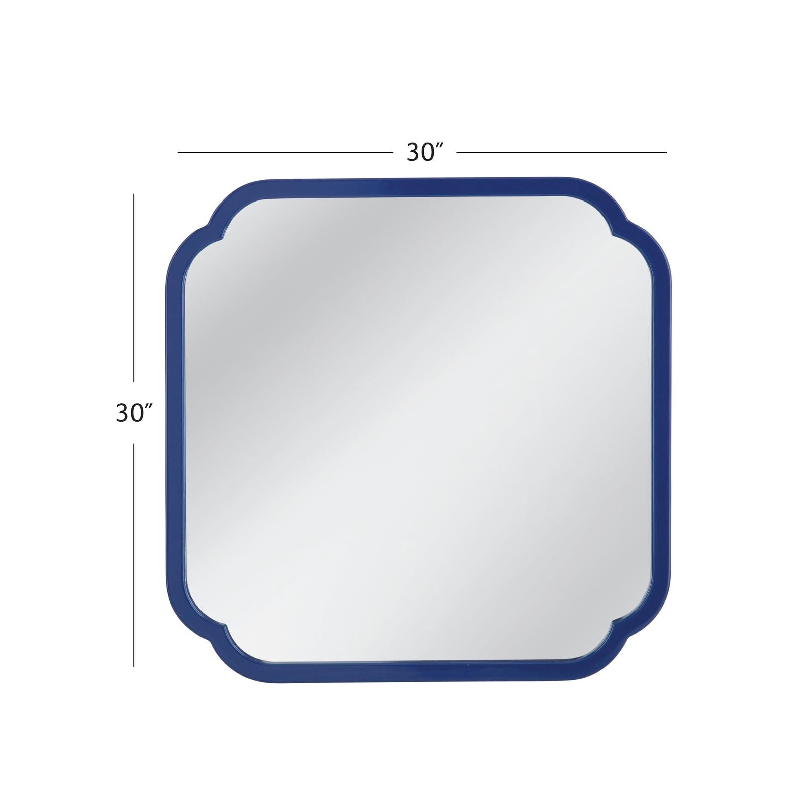 BMC Daphne Square Wall Mirror