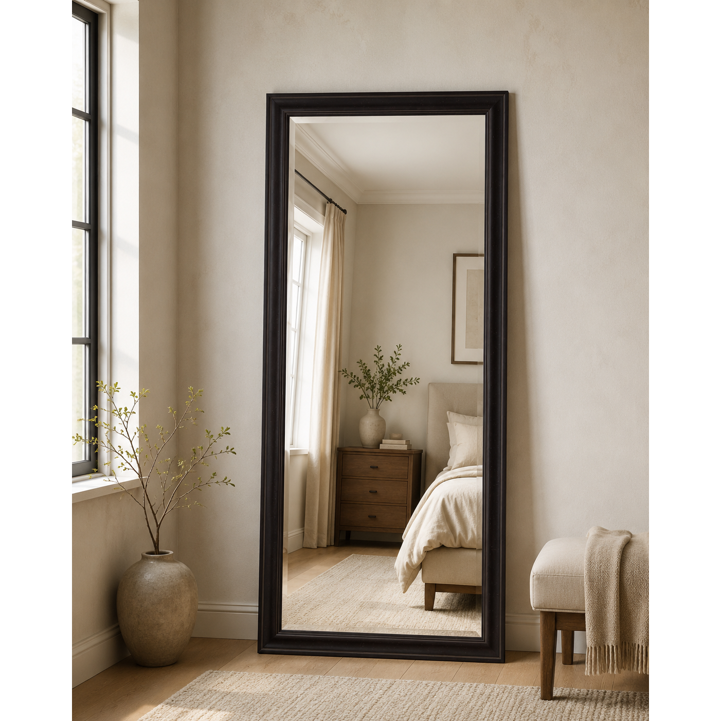 BMC Mattern Floor Mirror