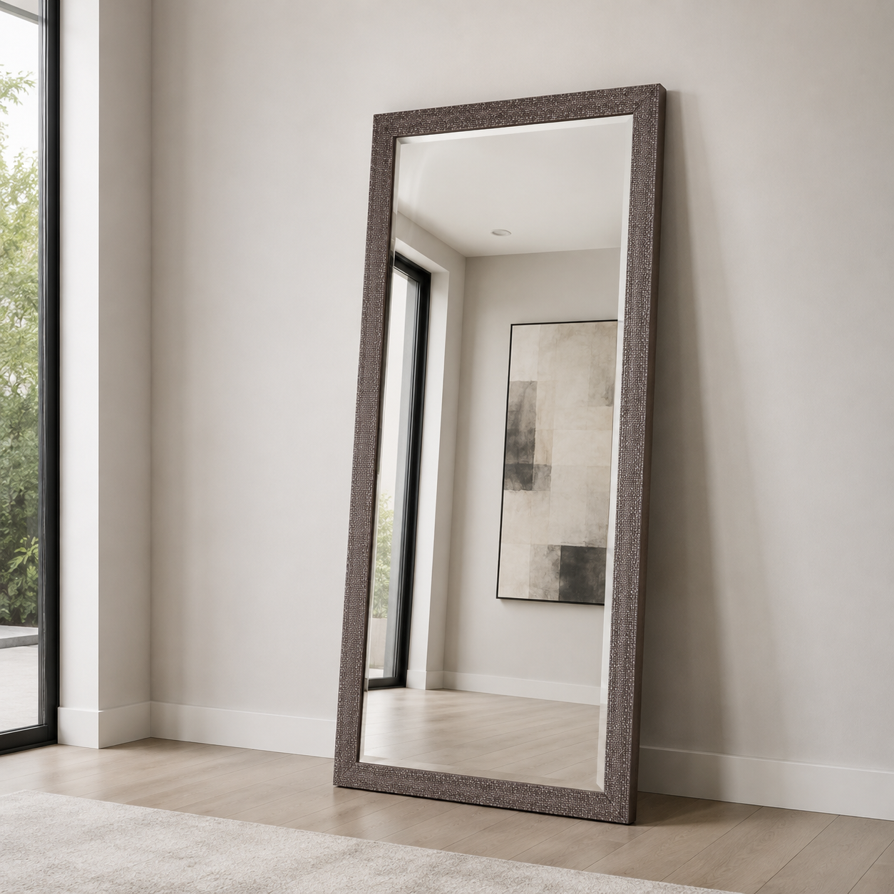 BMC Juniper Floor Mirror