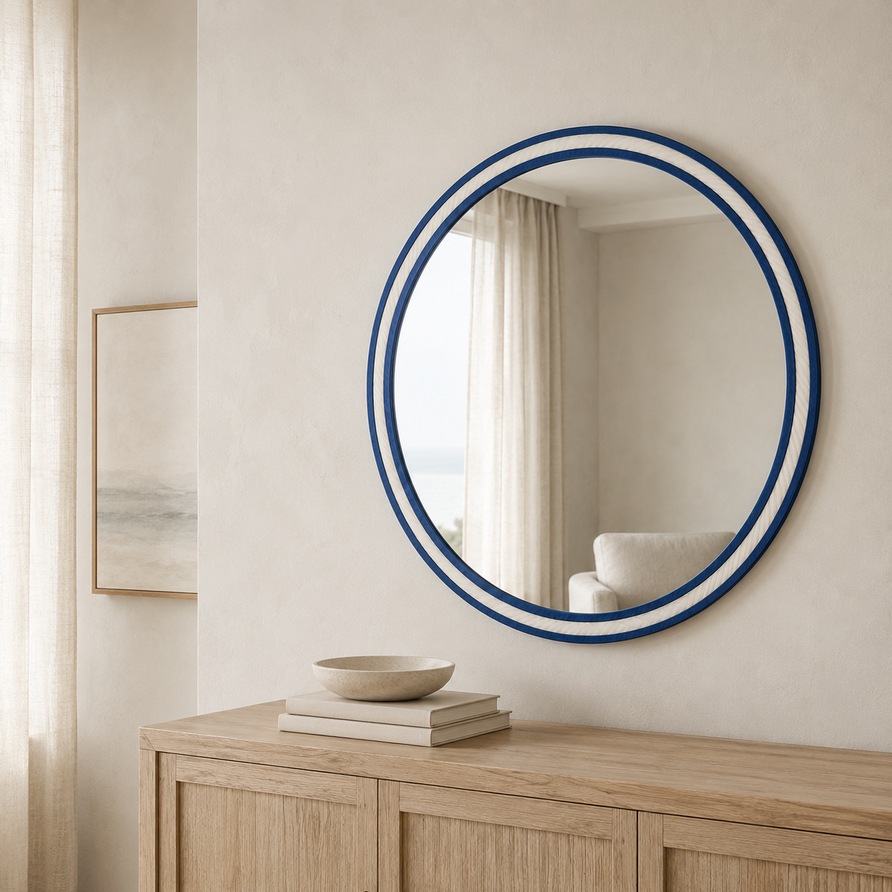 BMC Straits Wall Mirror