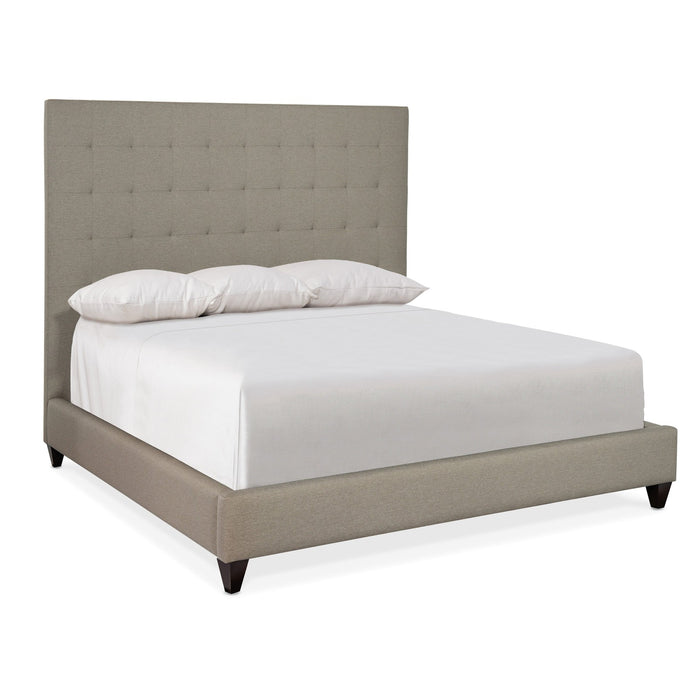 M Furniture Orla Tall Queen Bed