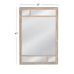 BMC Loudon Wall Mirror