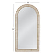 BMC Halsey Floor Mirror