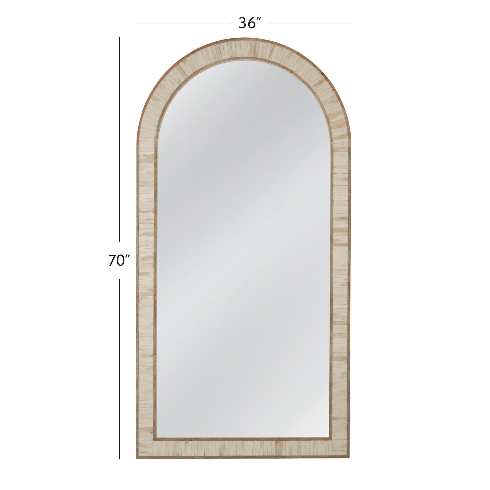 BMC Halsey Floor Mirror