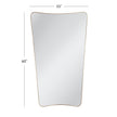Bassett Mirror Garcia Wall Mirror