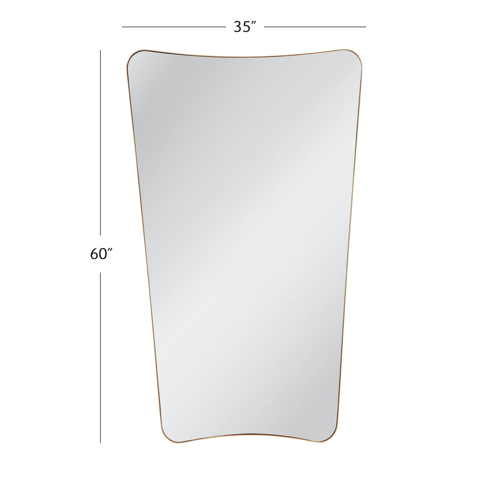 Bassett Mirror Garcia Wall Mirror