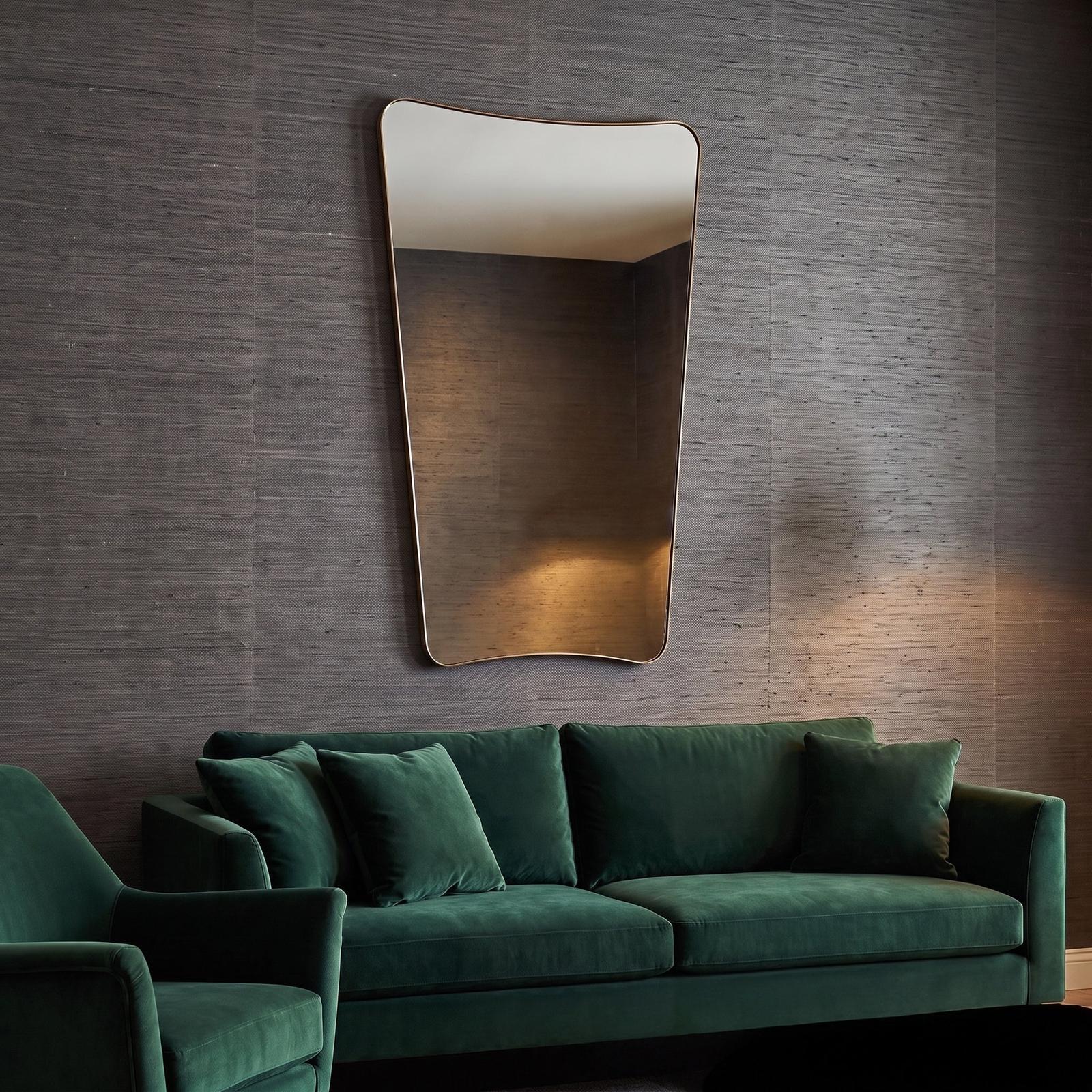 Bassett Mirror Garcia Wall Mirror