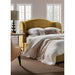 M Furniture Ariel Camelback Bed