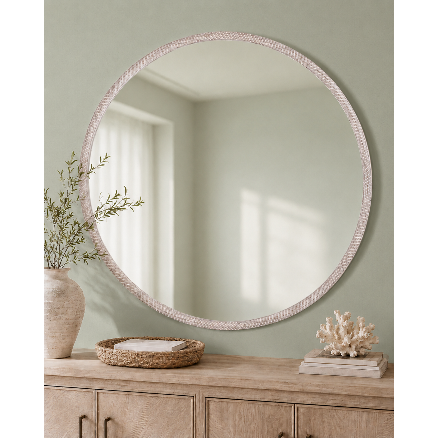 BMC Bechet Wall Mirror