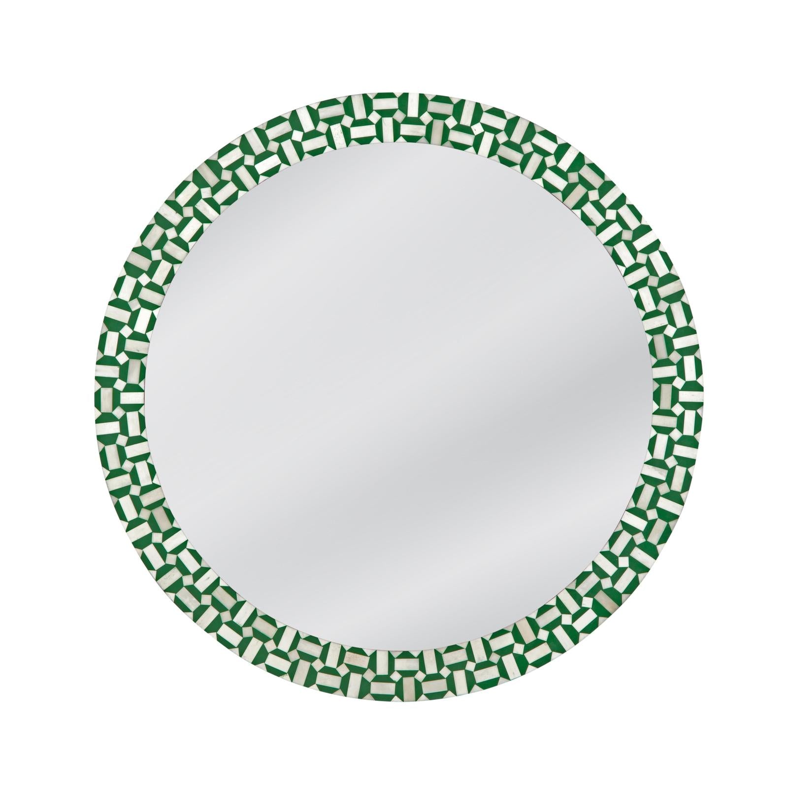 Bassett Mirror Alanis Wall Mirror