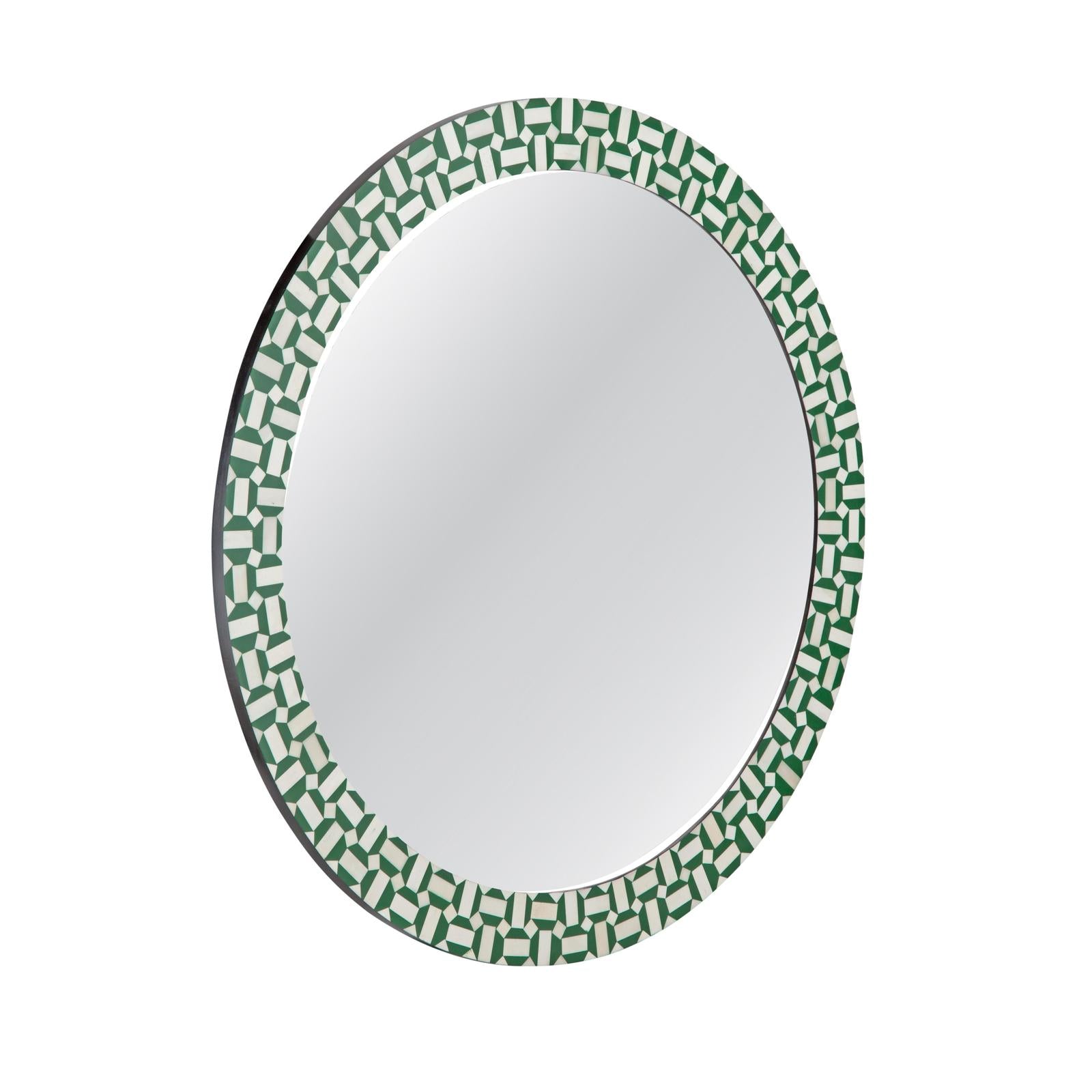 Bassett Mirror Alanis Wall Mirror