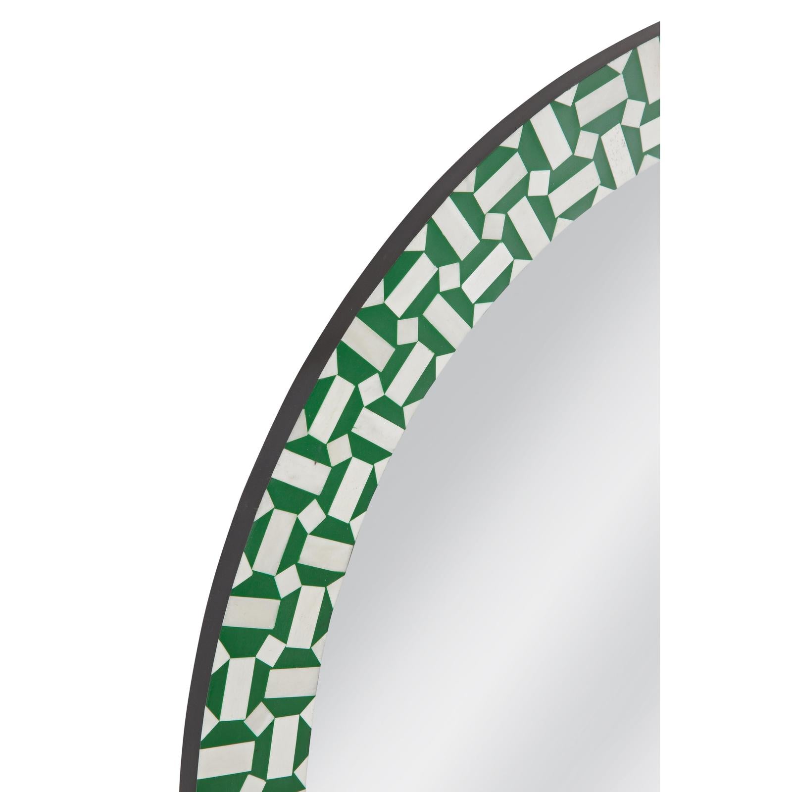 Bassett Mirror Alanis Wall Mirror