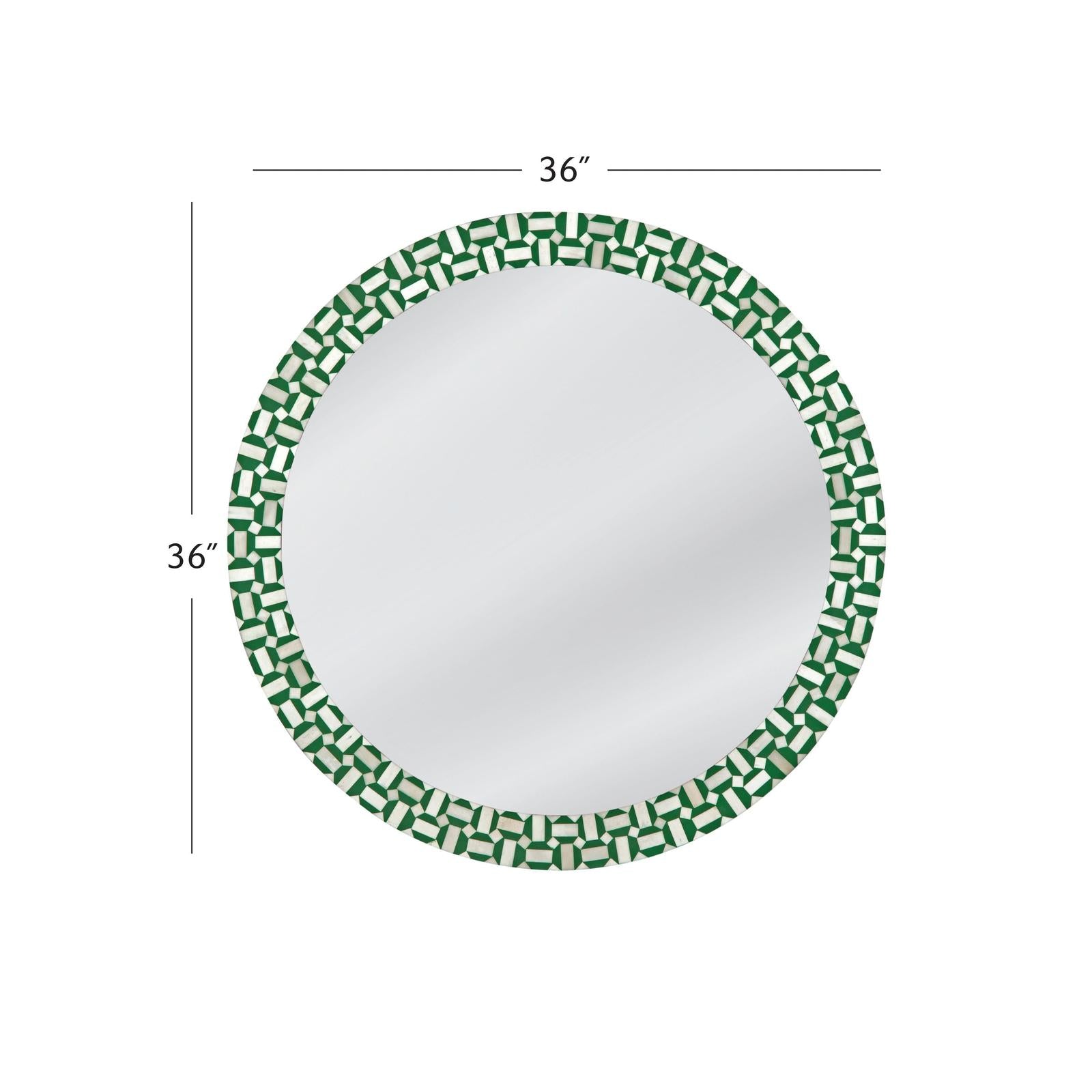 Bassett Mirror Alanis Wall Mirror