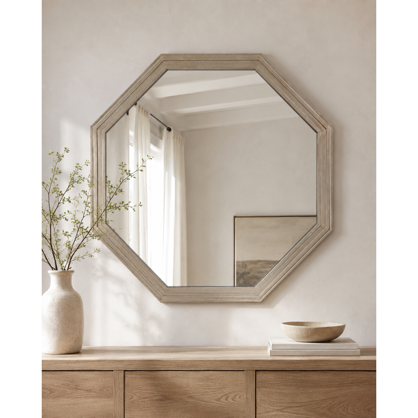 BMC Holiday Wall Mirror