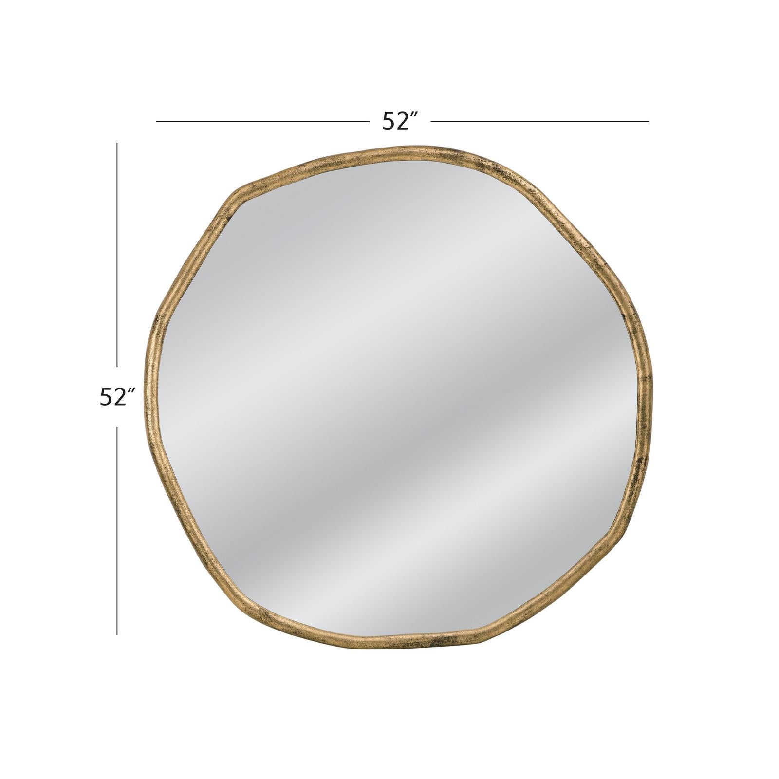 BMC Grant Wall Mirror