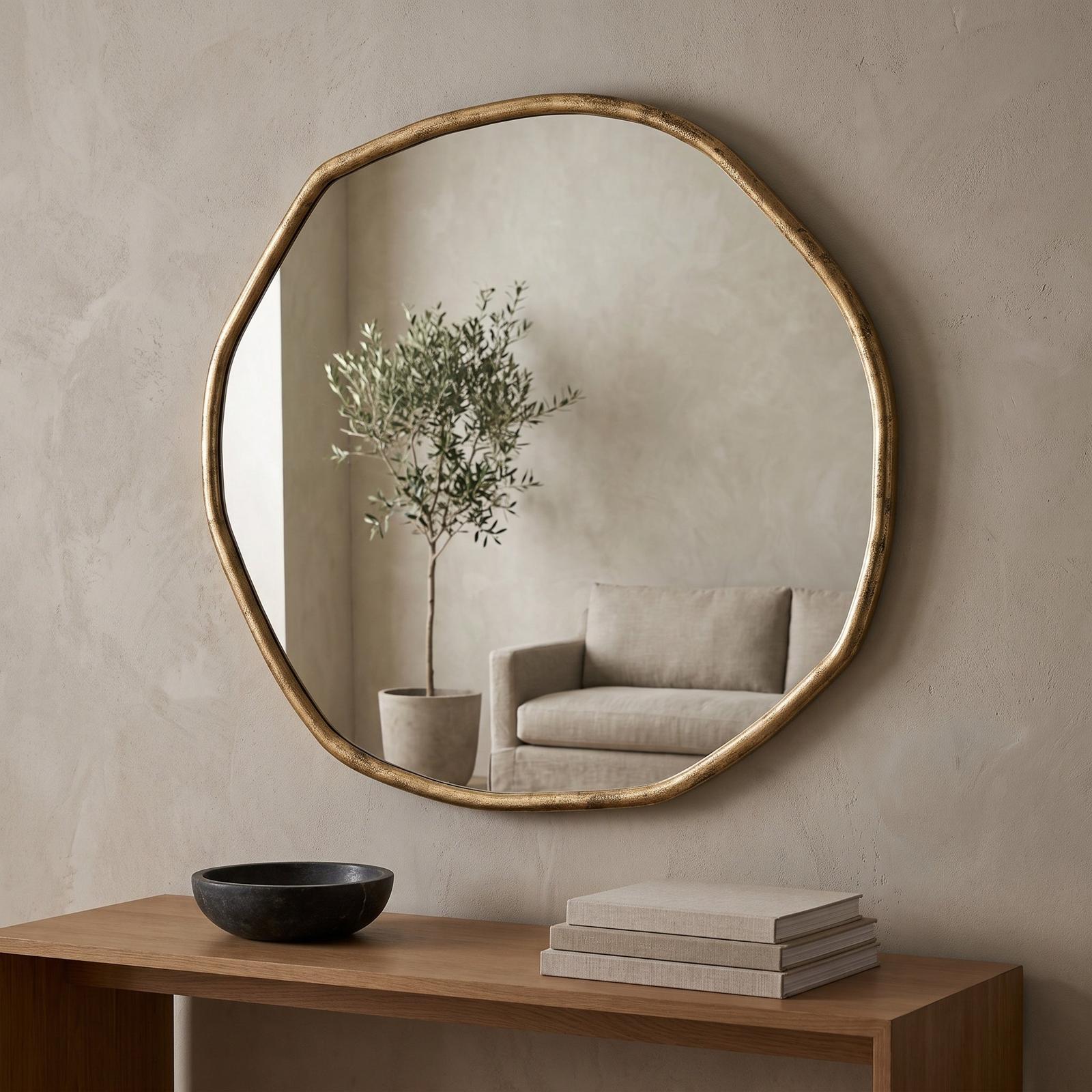 BMC Grant Wall Mirror